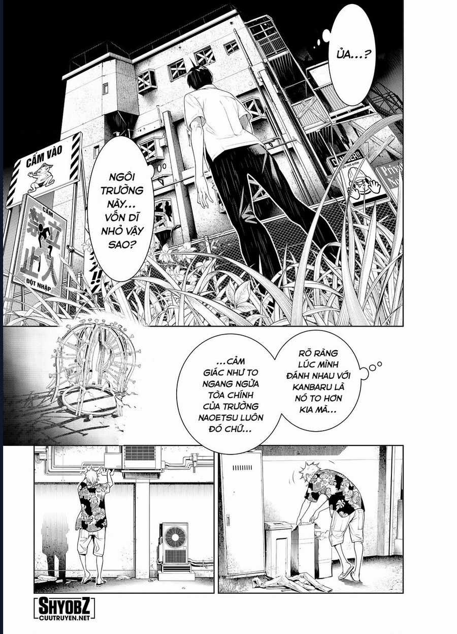 Những Câu Chuyện Huyền Bí Chapter 131 trang 10