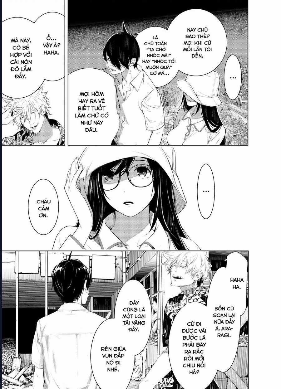 Những Câu Chuyện Huyền Bí Chapter 131 trang 12