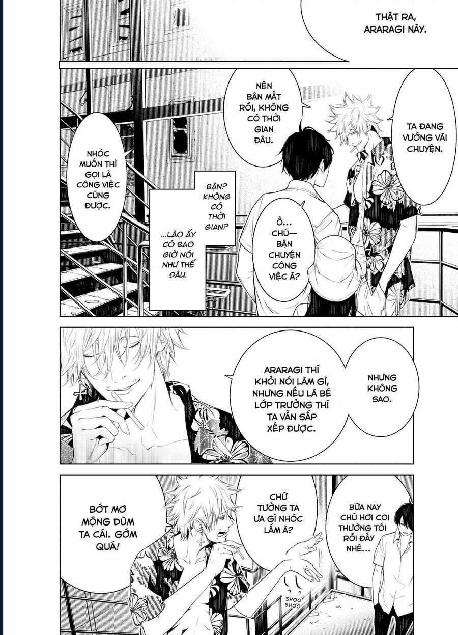 Những Câu Chuyện Huyền Bí Chapter 131 trang 13