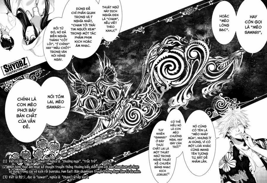 Những Câu Chuyện Huyền Bí Chapter 131 trang 15