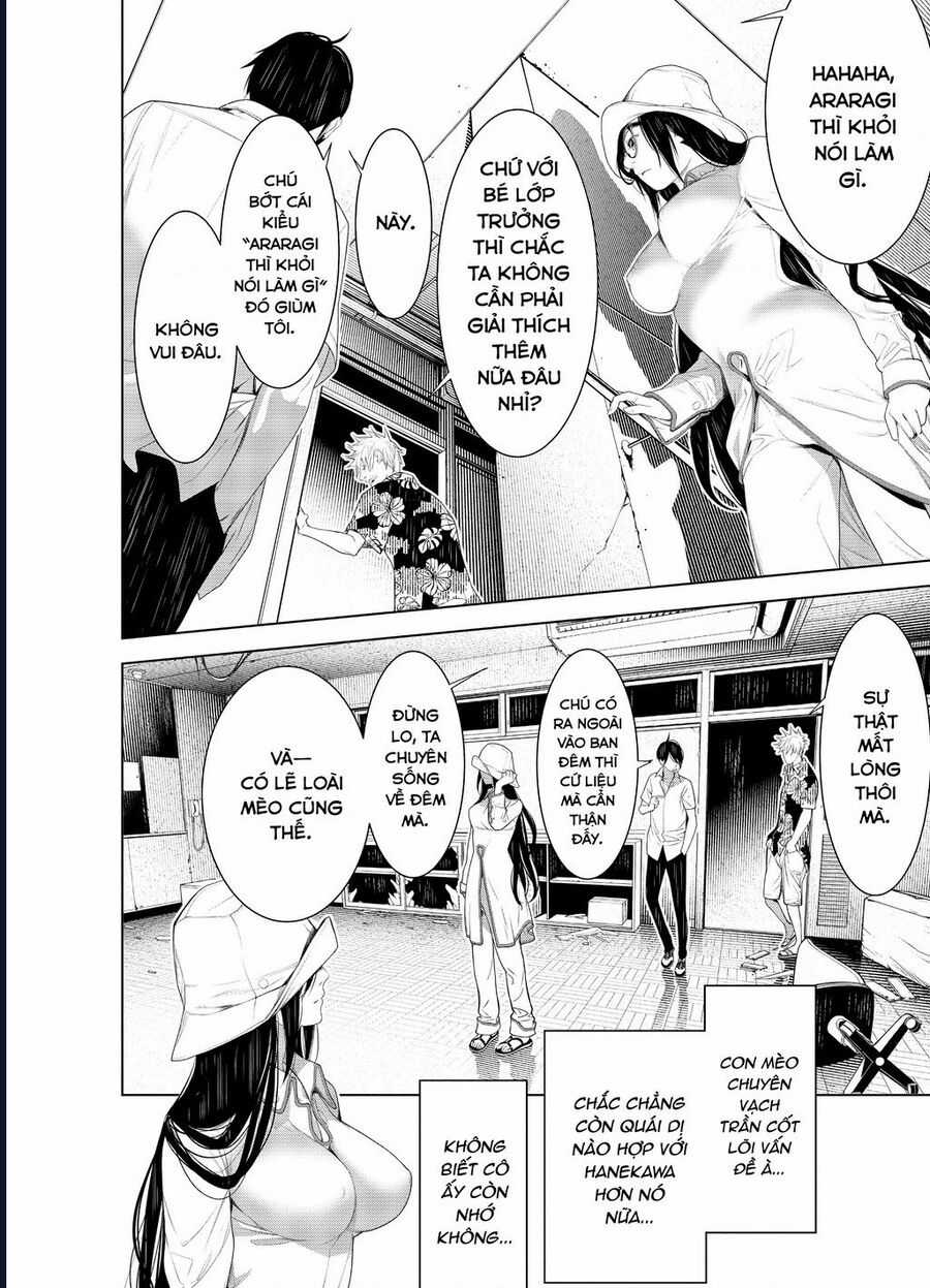 Những Câu Chuyện Huyền Bí Chapter 131 trang 16