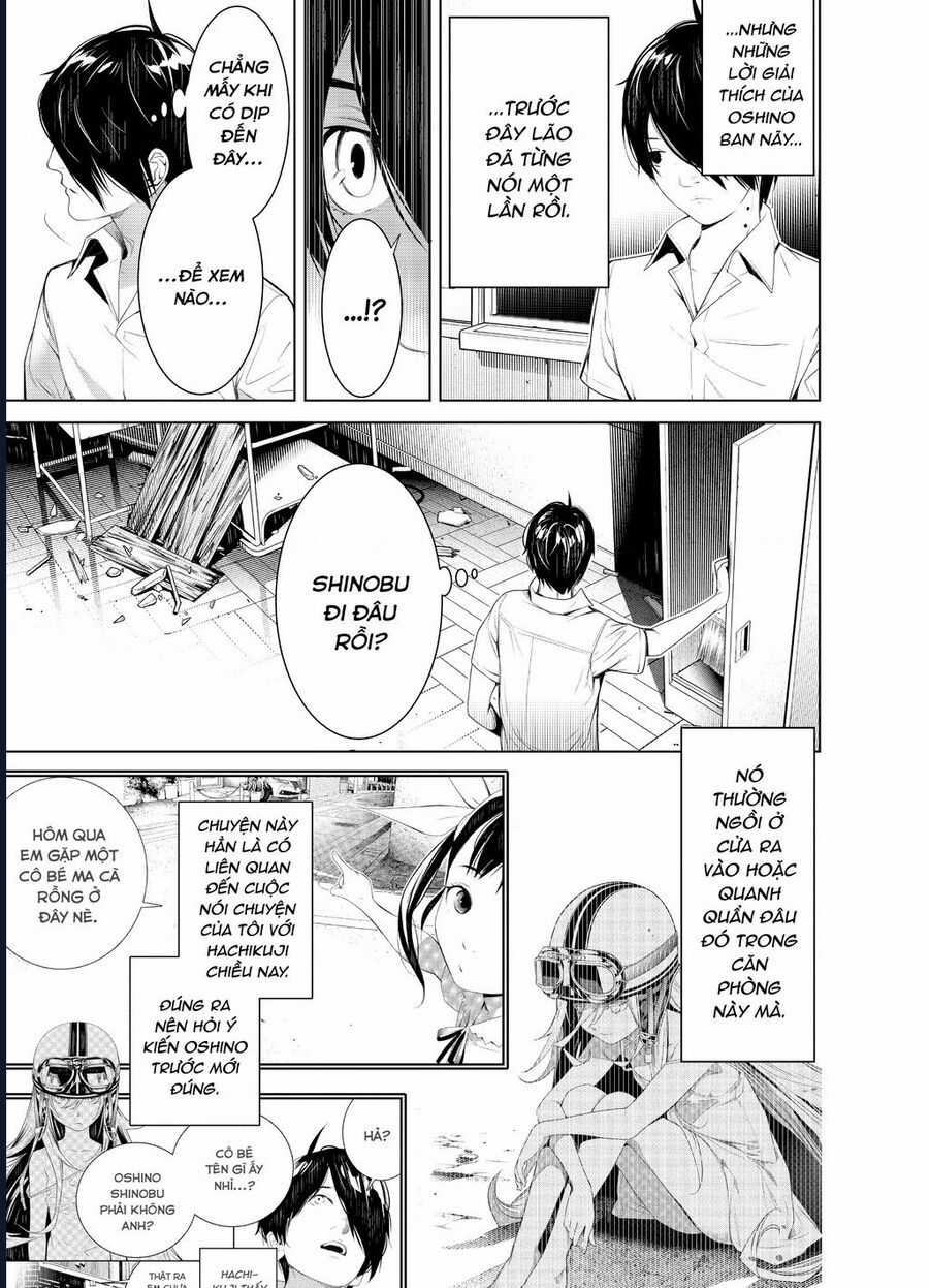 Những Câu Chuyện Huyền Bí Chapter 131 trang 17