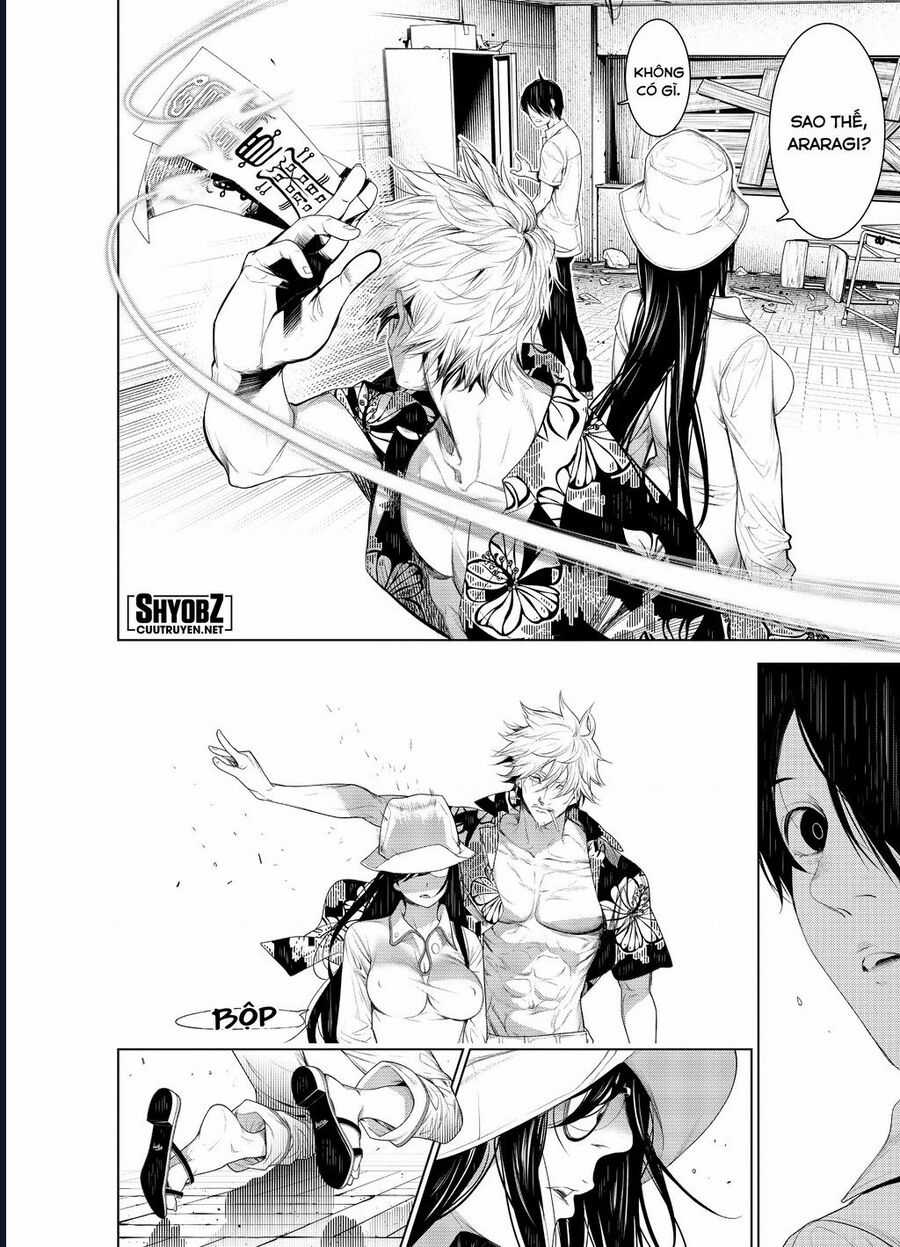 Những Câu Chuyện Huyền Bí Chapter 131 trang 18