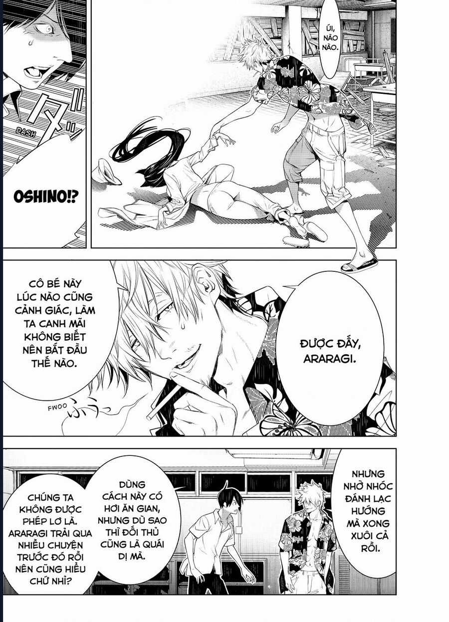 Những Câu Chuyện Huyền Bí Chapter 131 trang 19