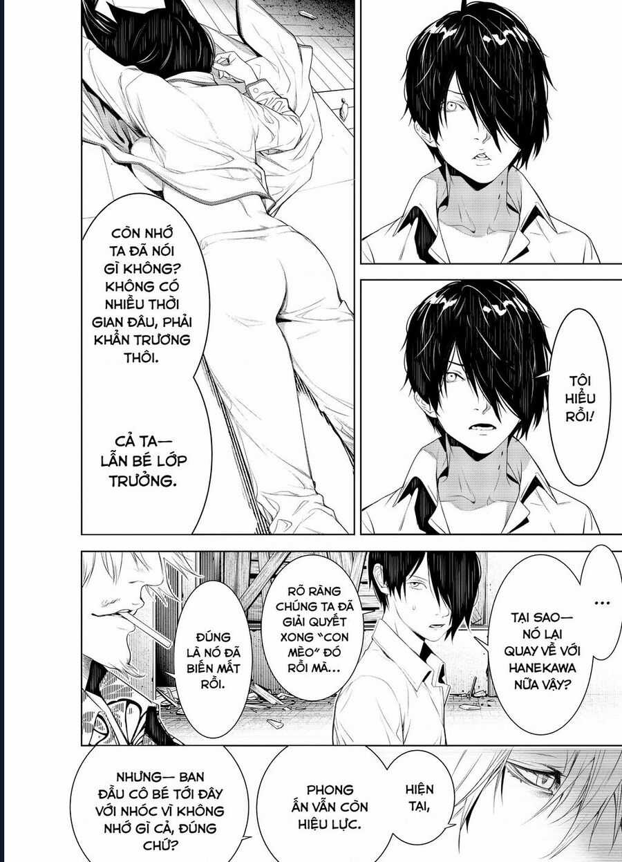 Những Câu Chuyện Huyền Bí Chapter 131 trang 20