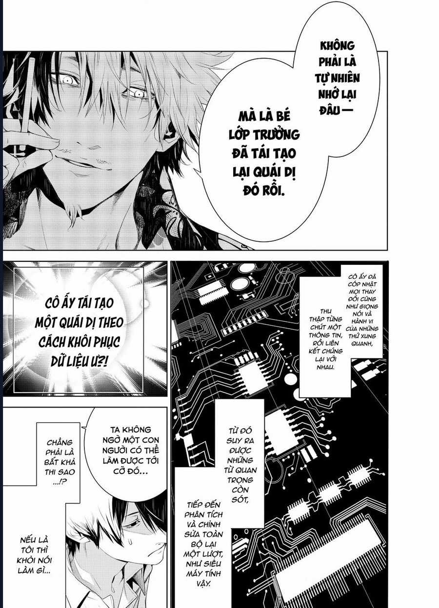 Những Câu Chuyện Huyền Bí Chapter 131 trang 21