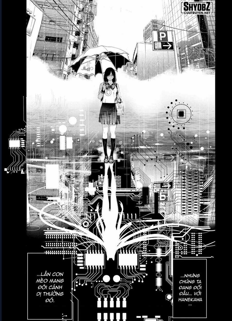 Những Câu Chuyện Huyền Bí Chapter 131 trang 22