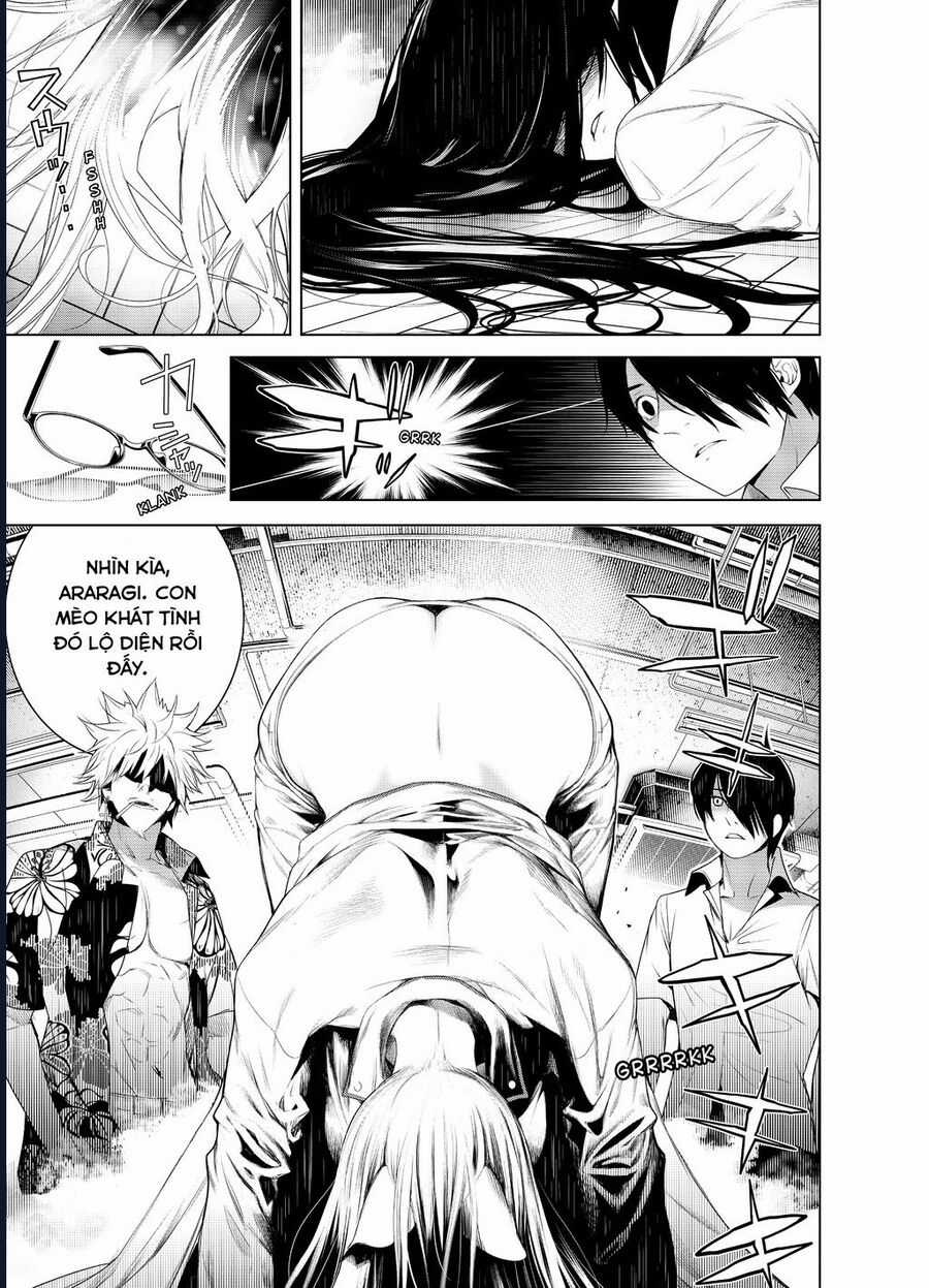 Những Câu Chuyện Huyền Bí Chapter 131 trang 23