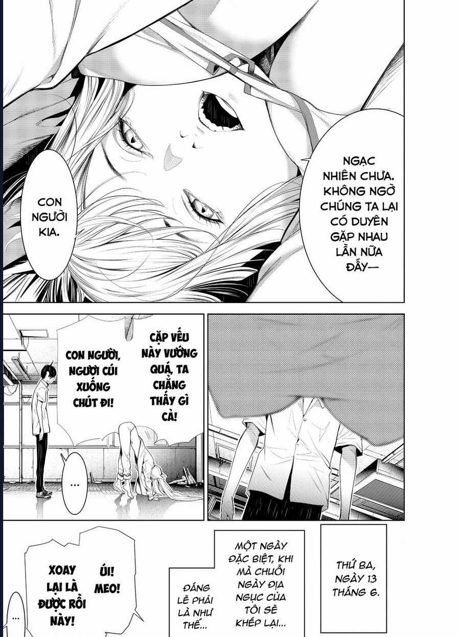 Những Câu Chuyện Huyền Bí Chapter 131 trang 25