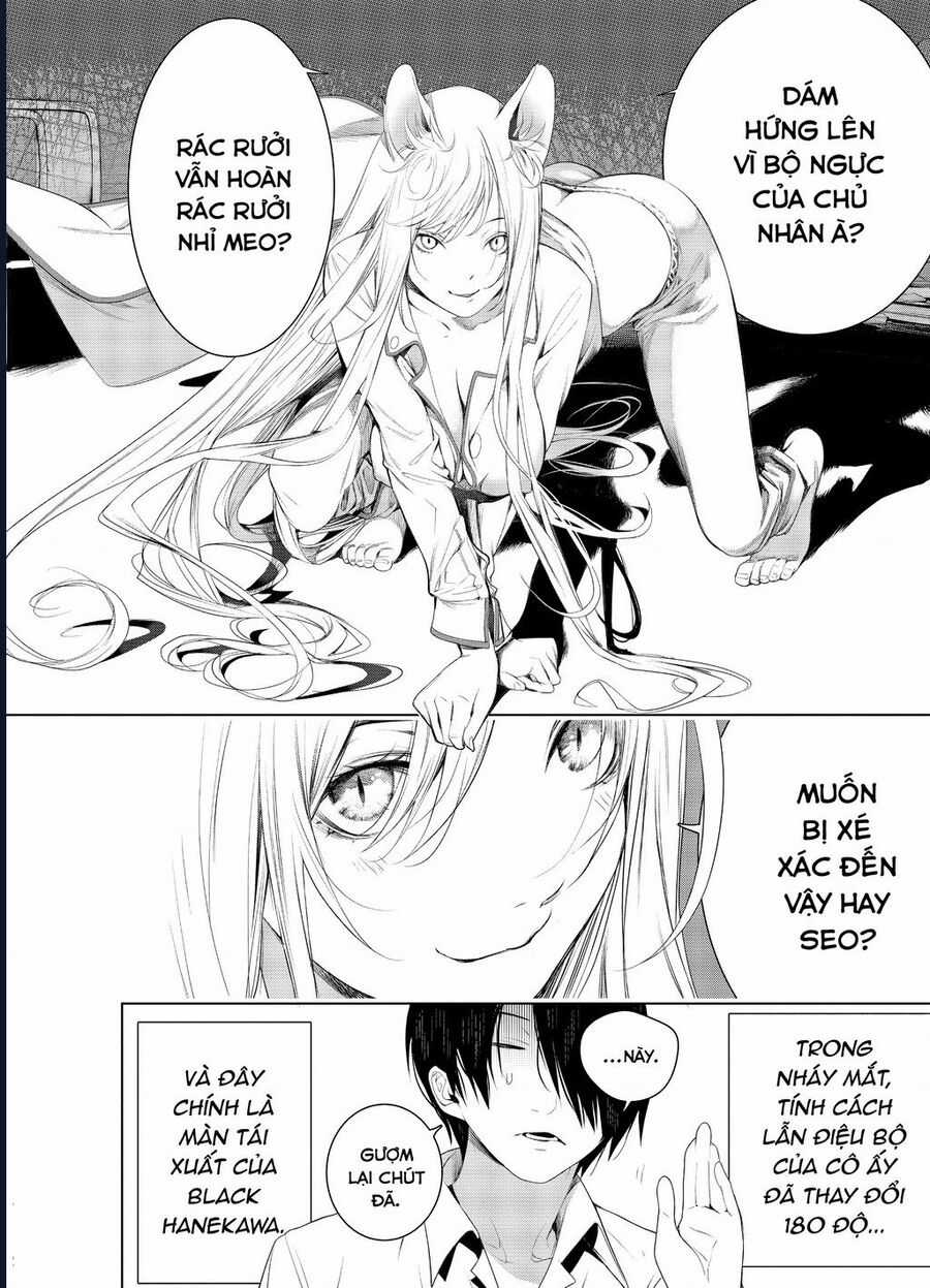 Những Câu Chuyện Huyền Bí Chapter 131 trang 26