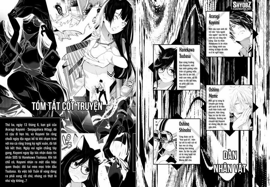 Những Câu Chuyện Huyền Bí Chapter 131 trang 6