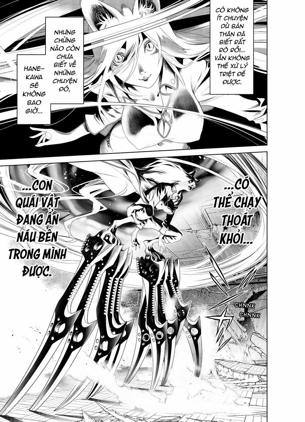 Những Câu Chuyện Huyền Bí Chapter 132 trang 12