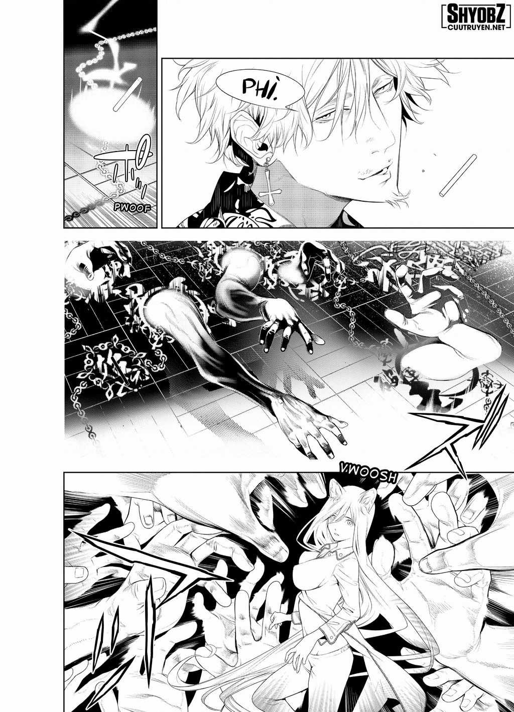 Những Câu Chuyện Huyền Bí Chapter 132 trang 13