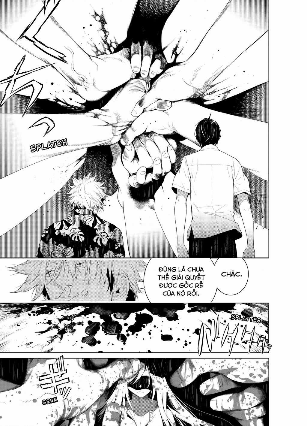 Những Câu Chuyện Huyền Bí Chapter 132 trang 14