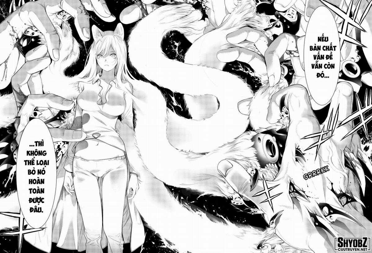 Những Câu Chuyện Huyền Bí Chapter 132 trang 15