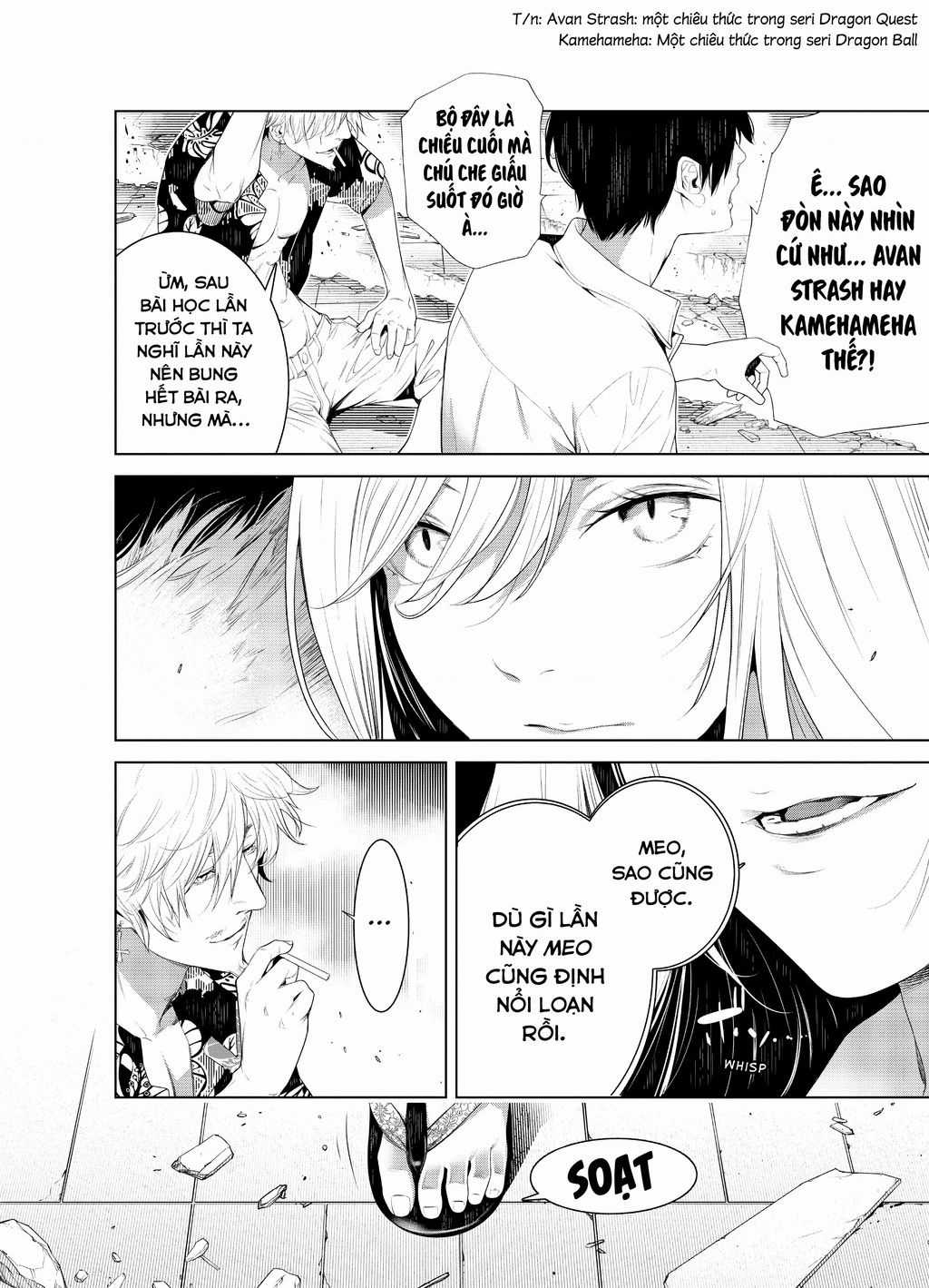 Những Câu Chuyện Huyền Bí Chapter 132 trang 16