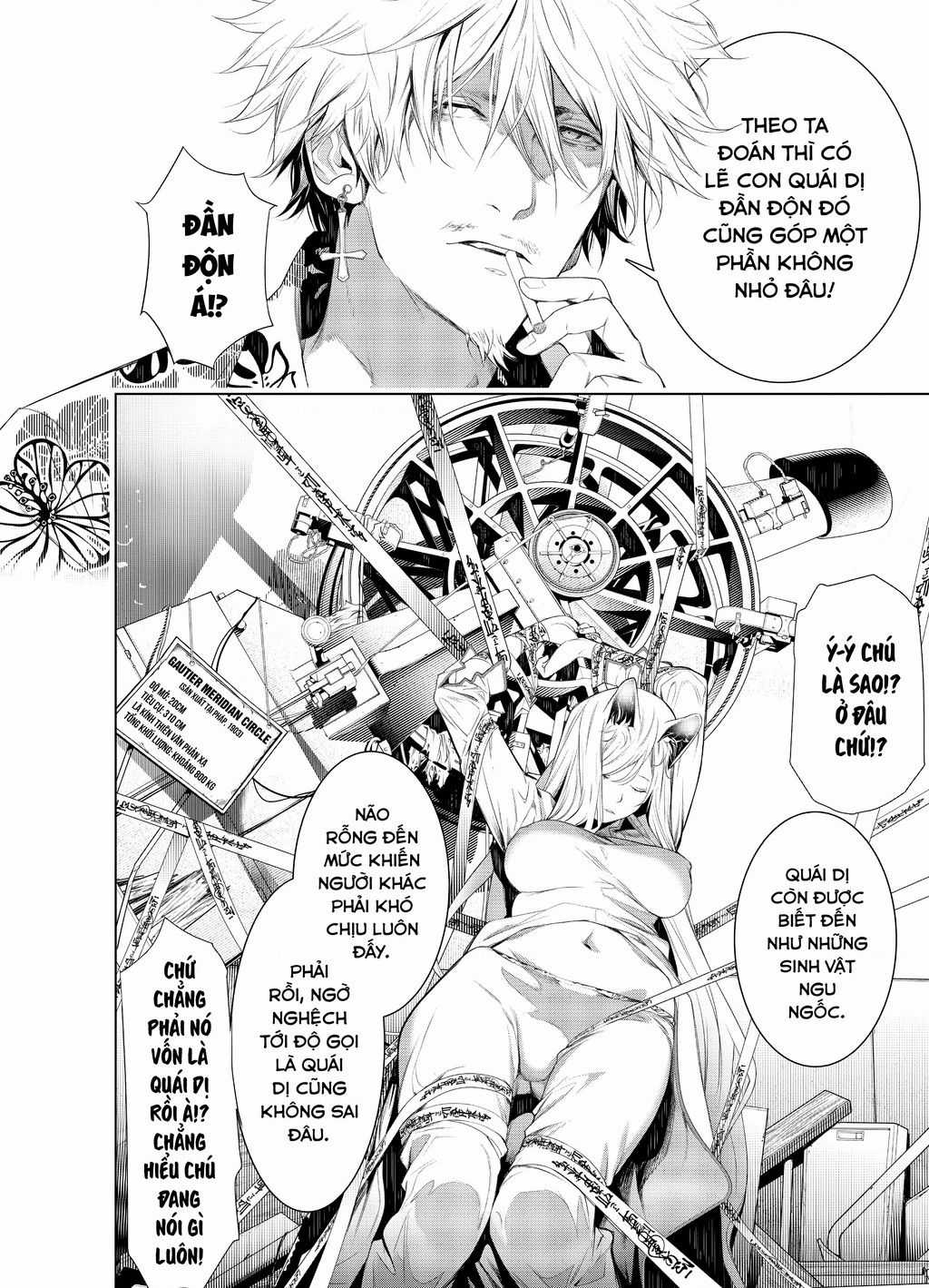 Những Câu Chuyện Huyền Bí Chapter 132 trang 18