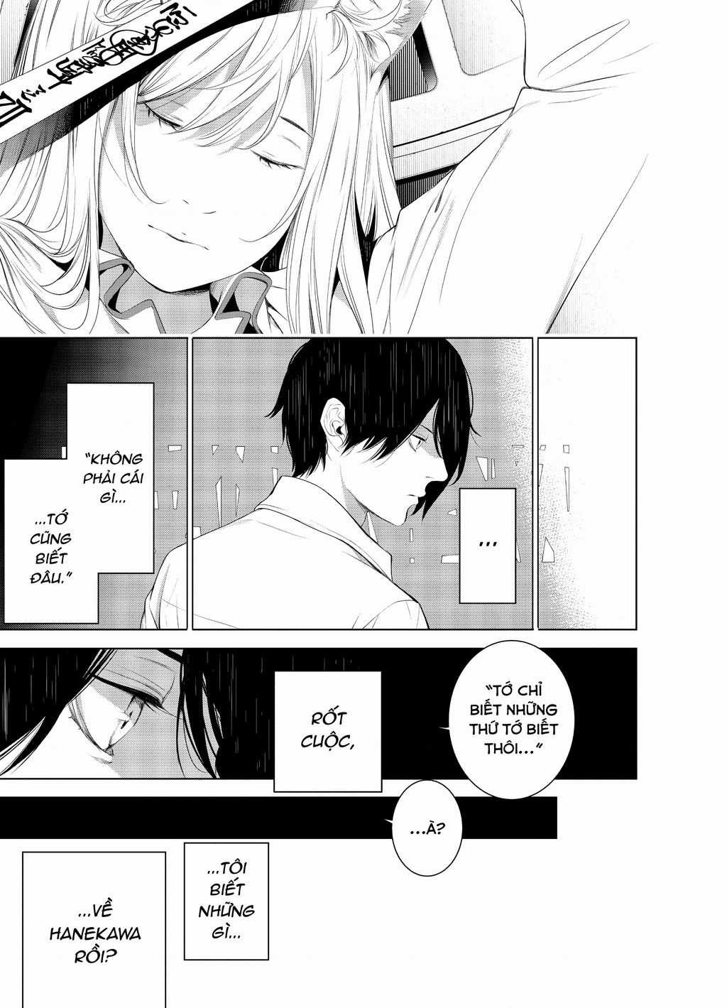 Những Câu Chuyện Huyền Bí Chapter 132 trang 19