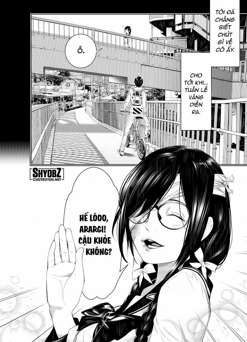 Những Câu Chuyện Huyền Bí Chapter 132 trang 20