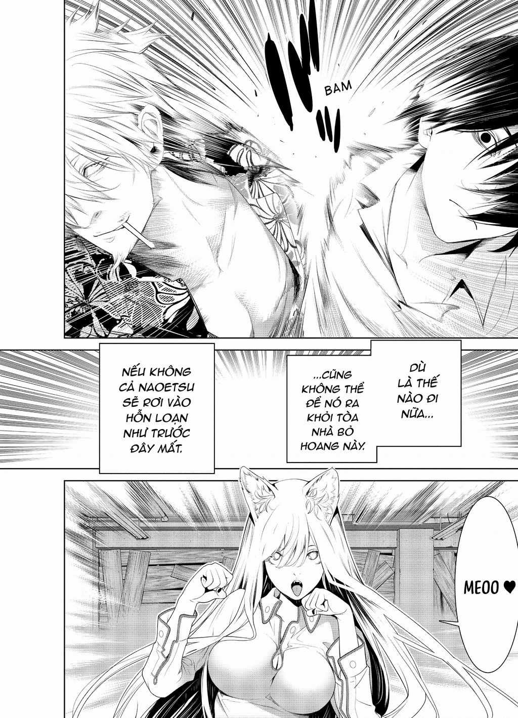 Những Câu Chuyện Huyền Bí Chapter 132 trang 7