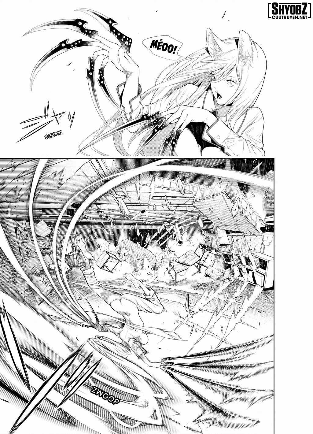 Những Câu Chuyện Huyền Bí Chapter 132 trang 8