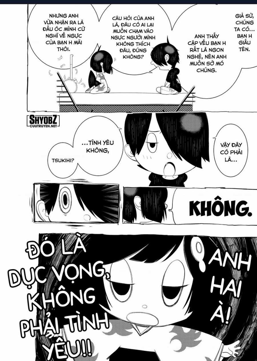 Những Câu Chuyện Huyền Bí Chapter 133 trang 10