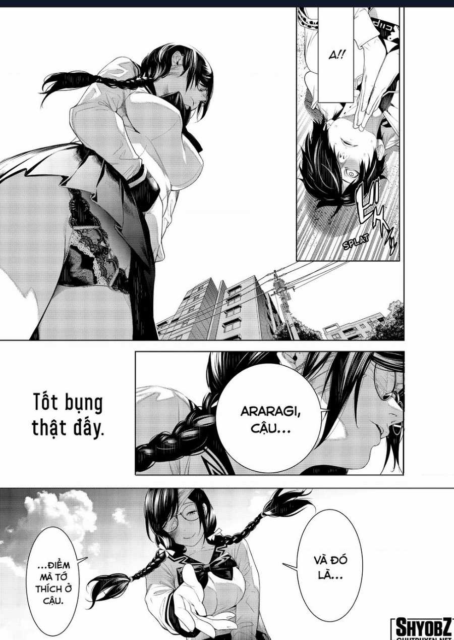 Những Câu Chuyện Huyền Bí Chapter 133 trang 11