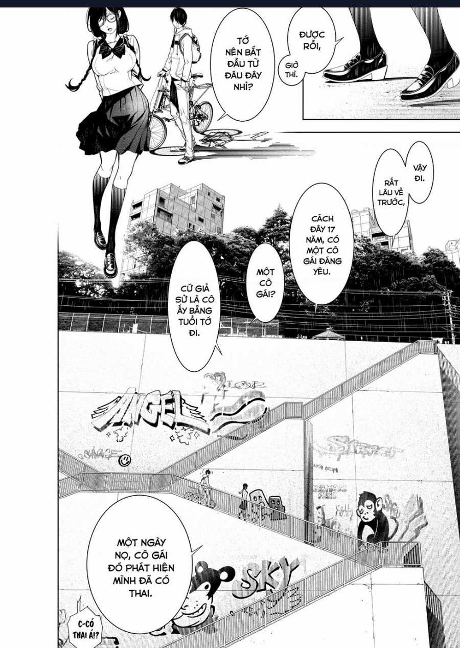 Những Câu Chuyện Huyền Bí Chapter 133 trang 12