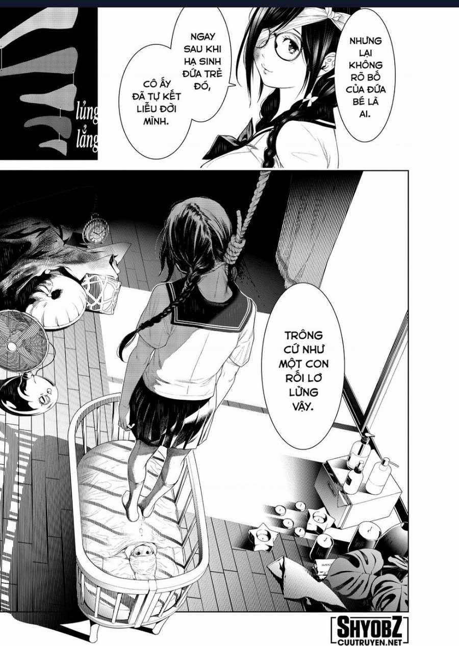 Những Câu Chuyện Huyền Bí Chapter 133 trang 13