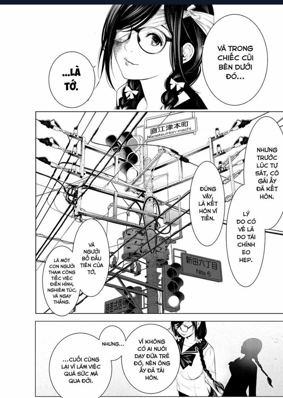 Những Câu Chuyện Huyền Bí Chapter 133 trang 14