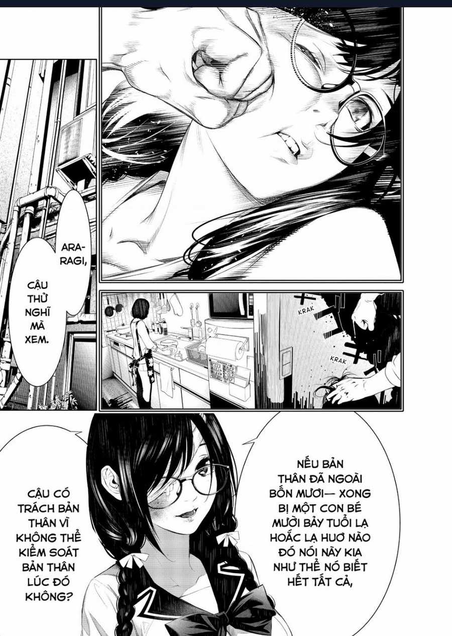 Những Câu Chuyện Huyền Bí Chapter 133 trang 16