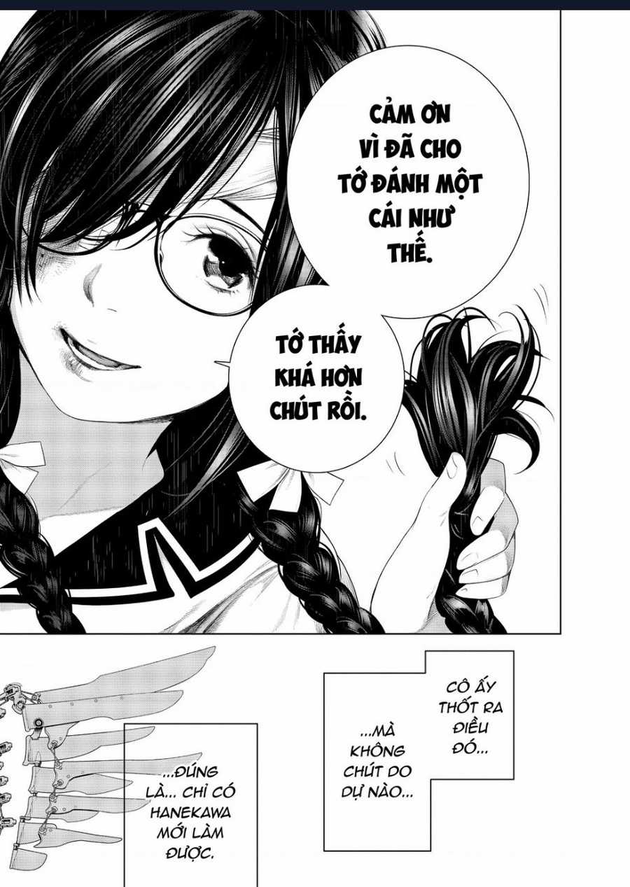 Những Câu Chuyện Huyền Bí Chapter 133 trang 18