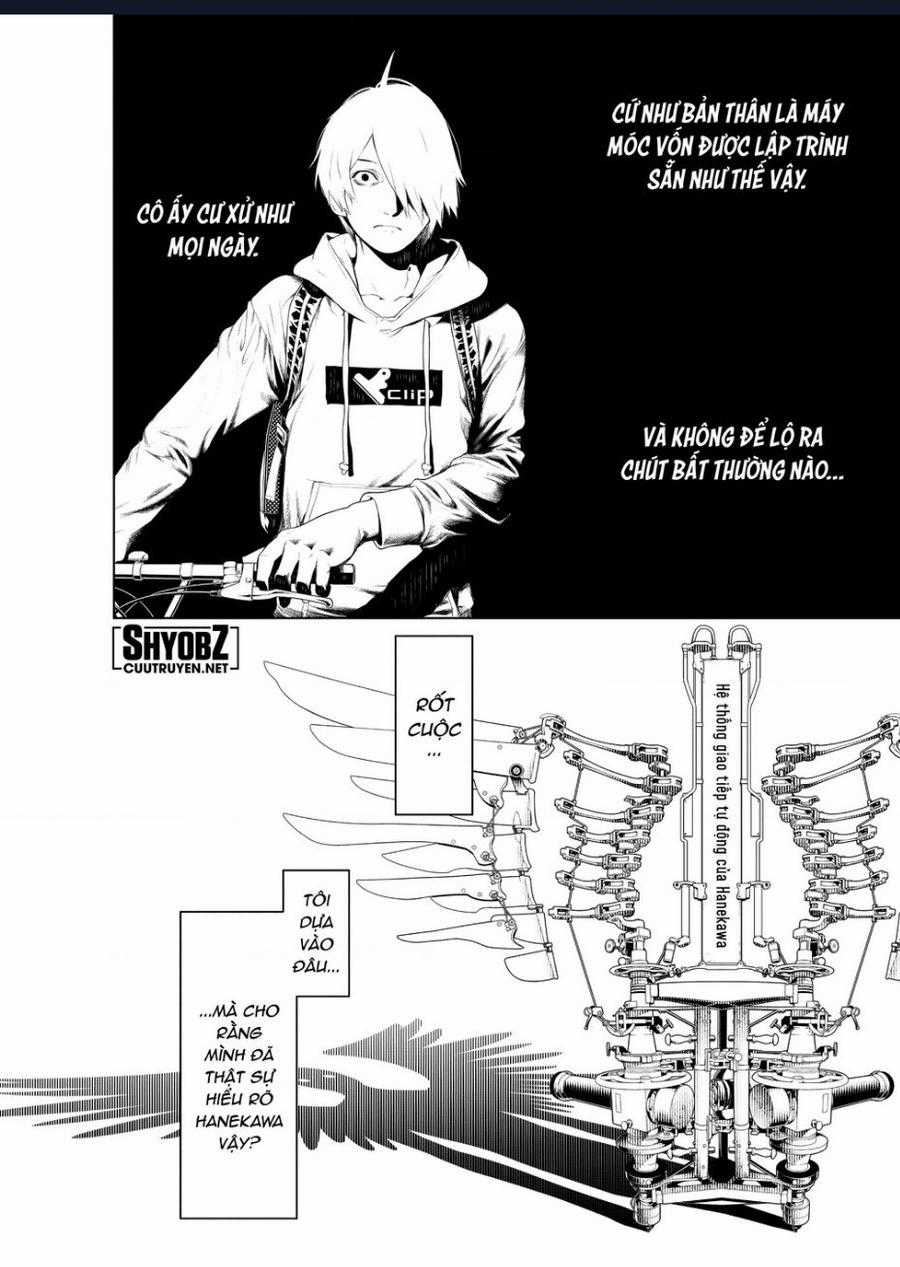 Những Câu Chuyện Huyền Bí Chapter 133 trang 19