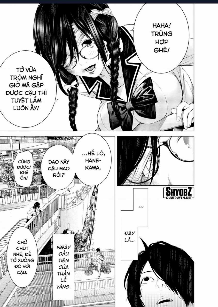 Những Câu Chuyện Huyền Bí Chapter 133 trang 2