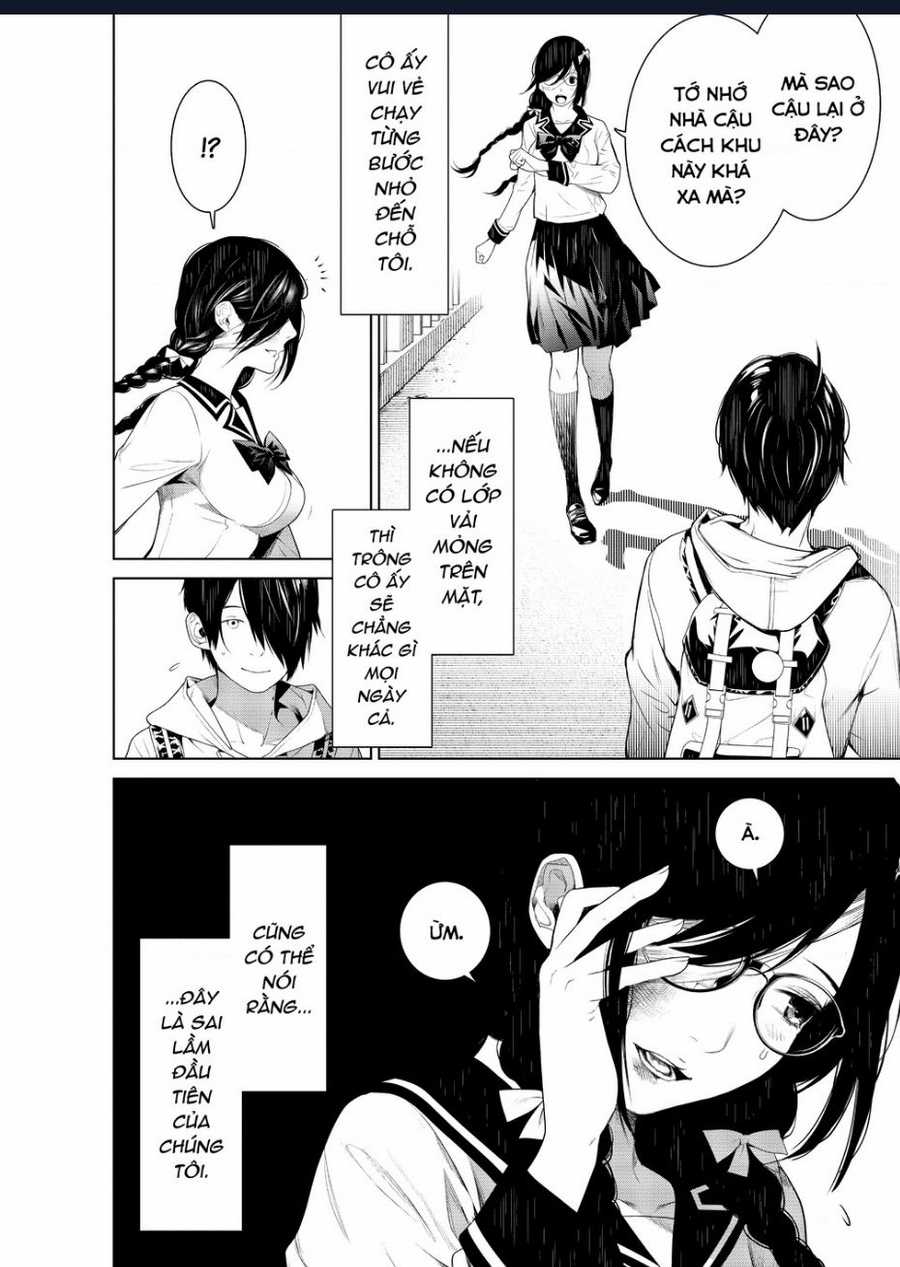 Những Câu Chuyện Huyền Bí Chapter 133 trang 3