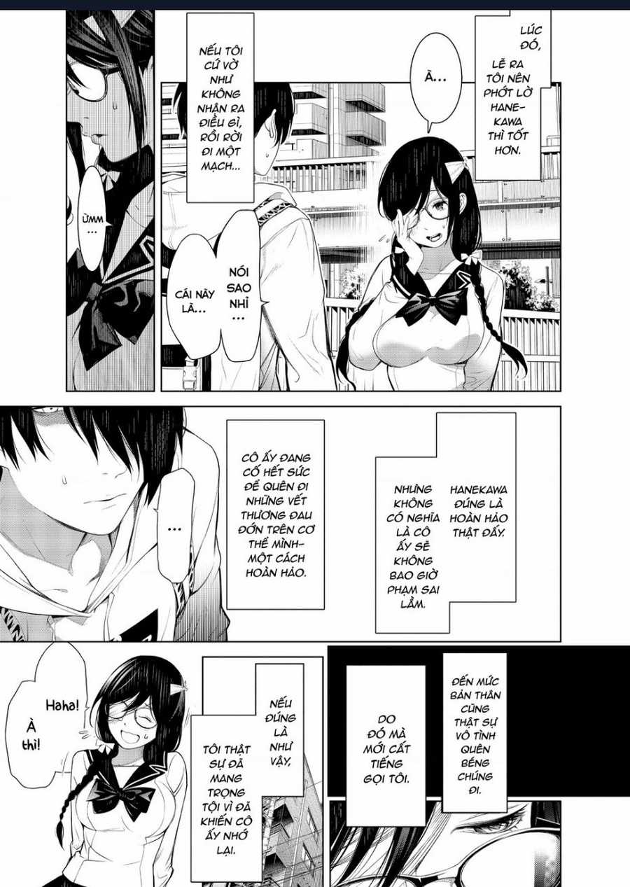 Những Câu Chuyện Huyền Bí Chapter 133 trang 4