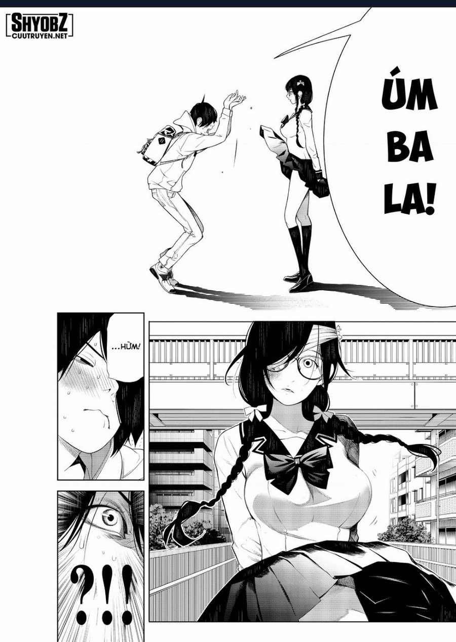 Những Câu Chuyện Huyền Bí Chapter 133 trang 5