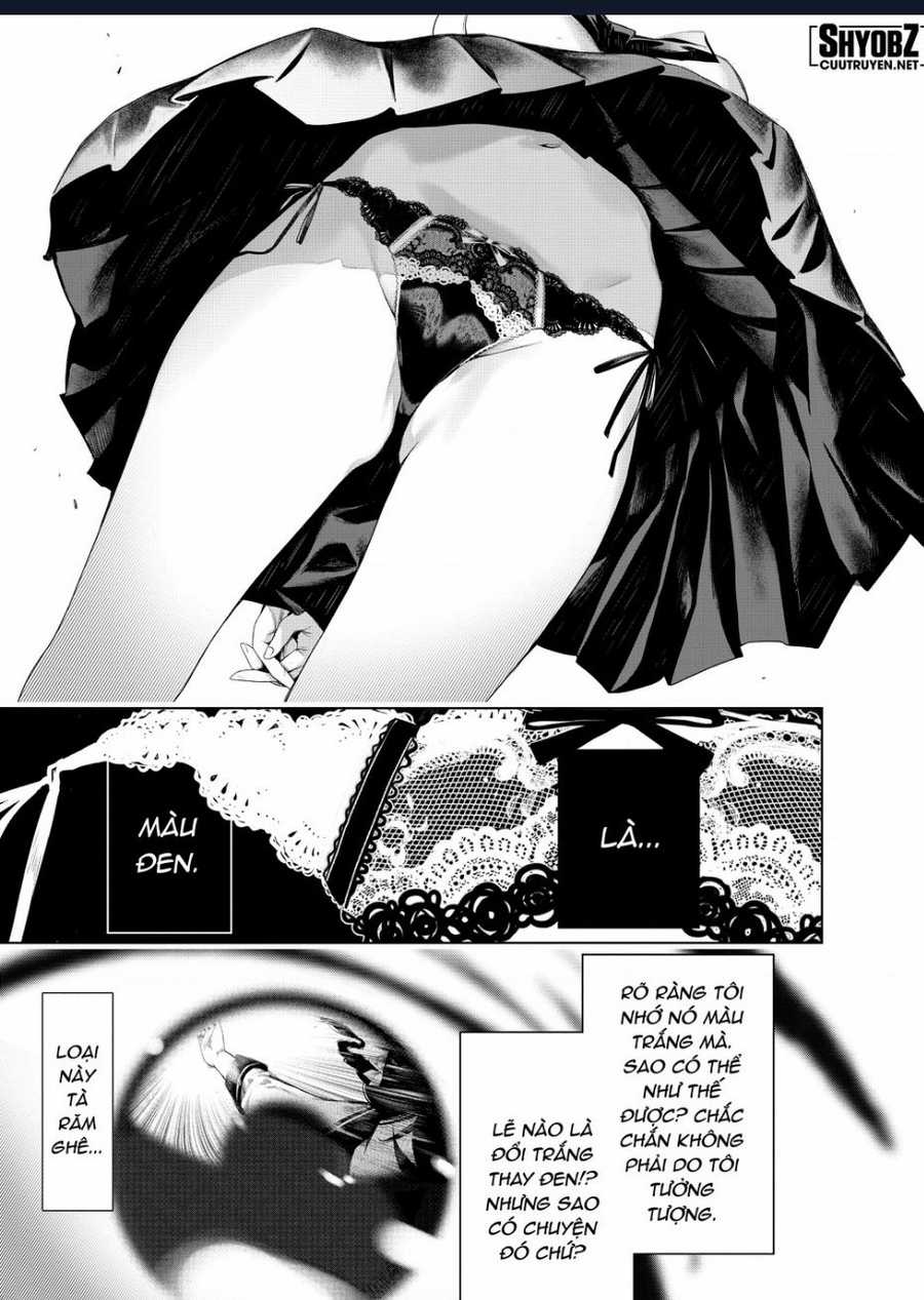 Những Câu Chuyện Huyền Bí Chapter 133 trang 6