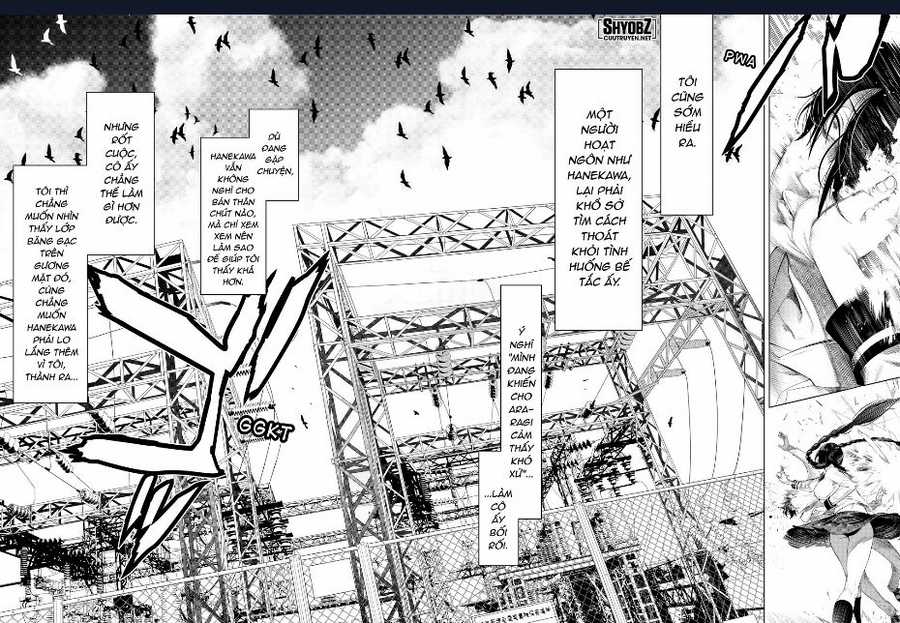 Những Câu Chuyện Huyền Bí Chapter 133 trang 7