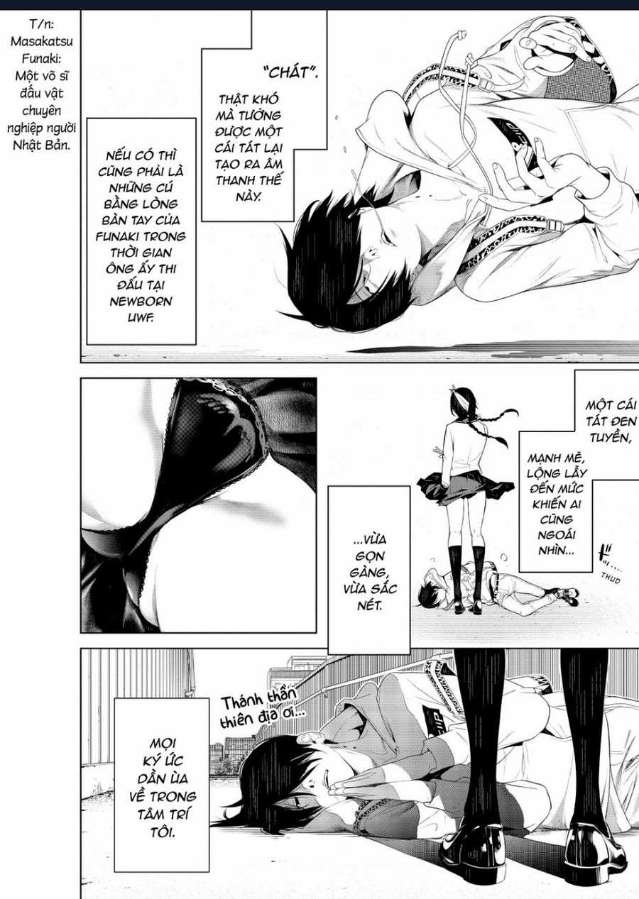 Những Câu Chuyện Huyền Bí Chapter 133 trang 8