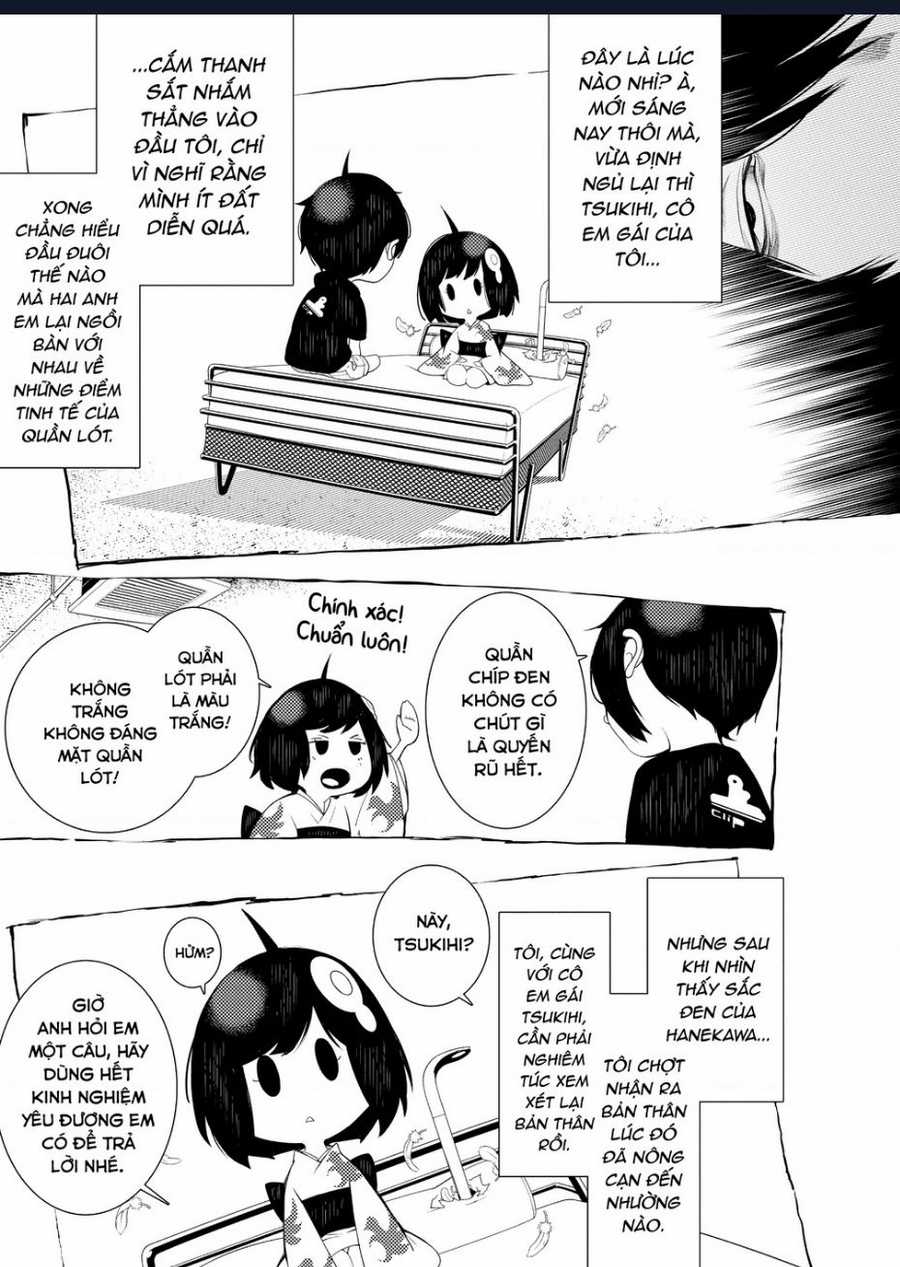 Những Câu Chuyện Huyền Bí Chapter 133 trang 9