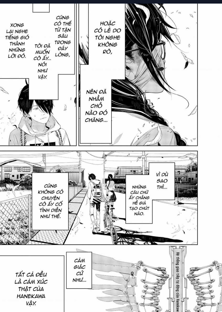 Những Câu Chuyện Huyền Bí Chapter 134 trang 10