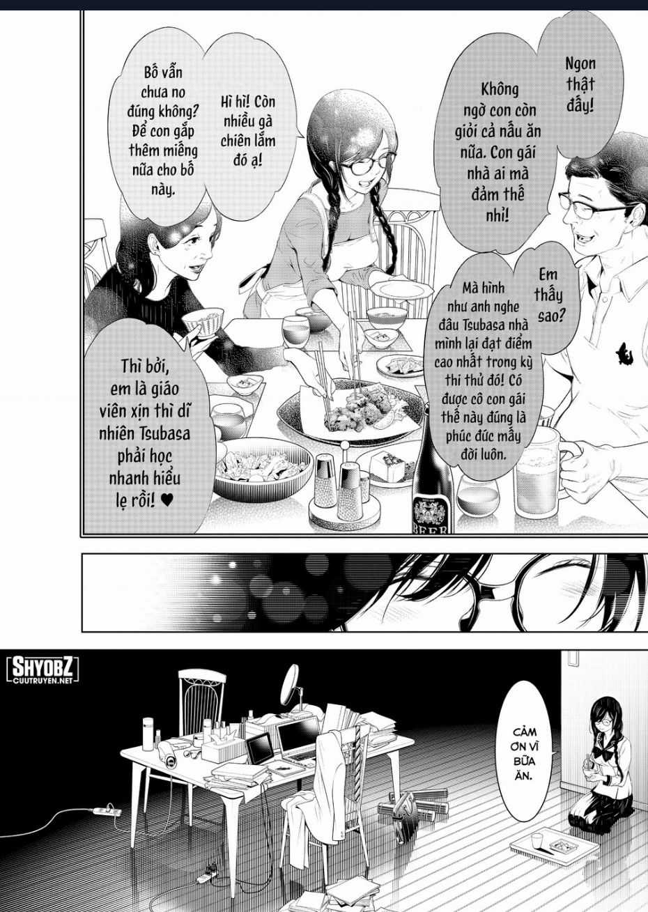 Những Câu Chuyện Huyền Bí Chapter 134 trang 11