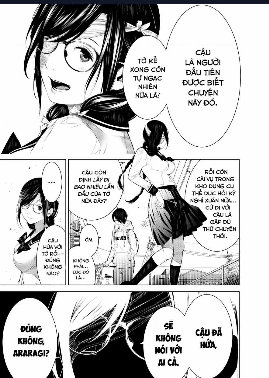 Những Câu Chuyện Huyền Bí Chapter 134 trang 12