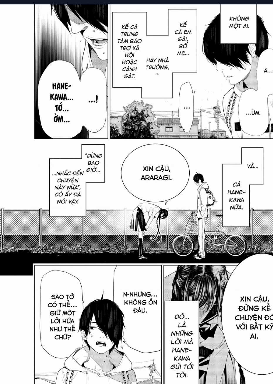 Những Câu Chuyện Huyền Bí Chapter 134 trang 13