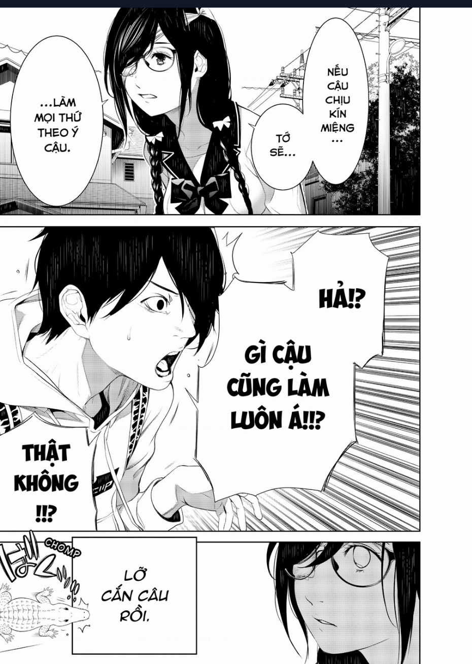 Những Câu Chuyện Huyền Bí Chapter 134 trang 14