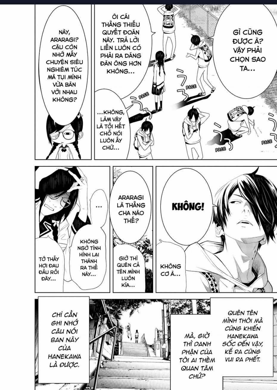 Những Câu Chuyện Huyền Bí Chapter 134 trang 17