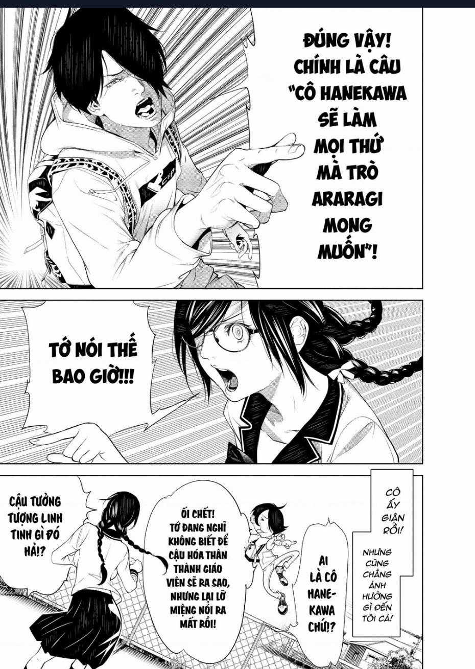 Những Câu Chuyện Huyền Bí Chapter 134 trang 18