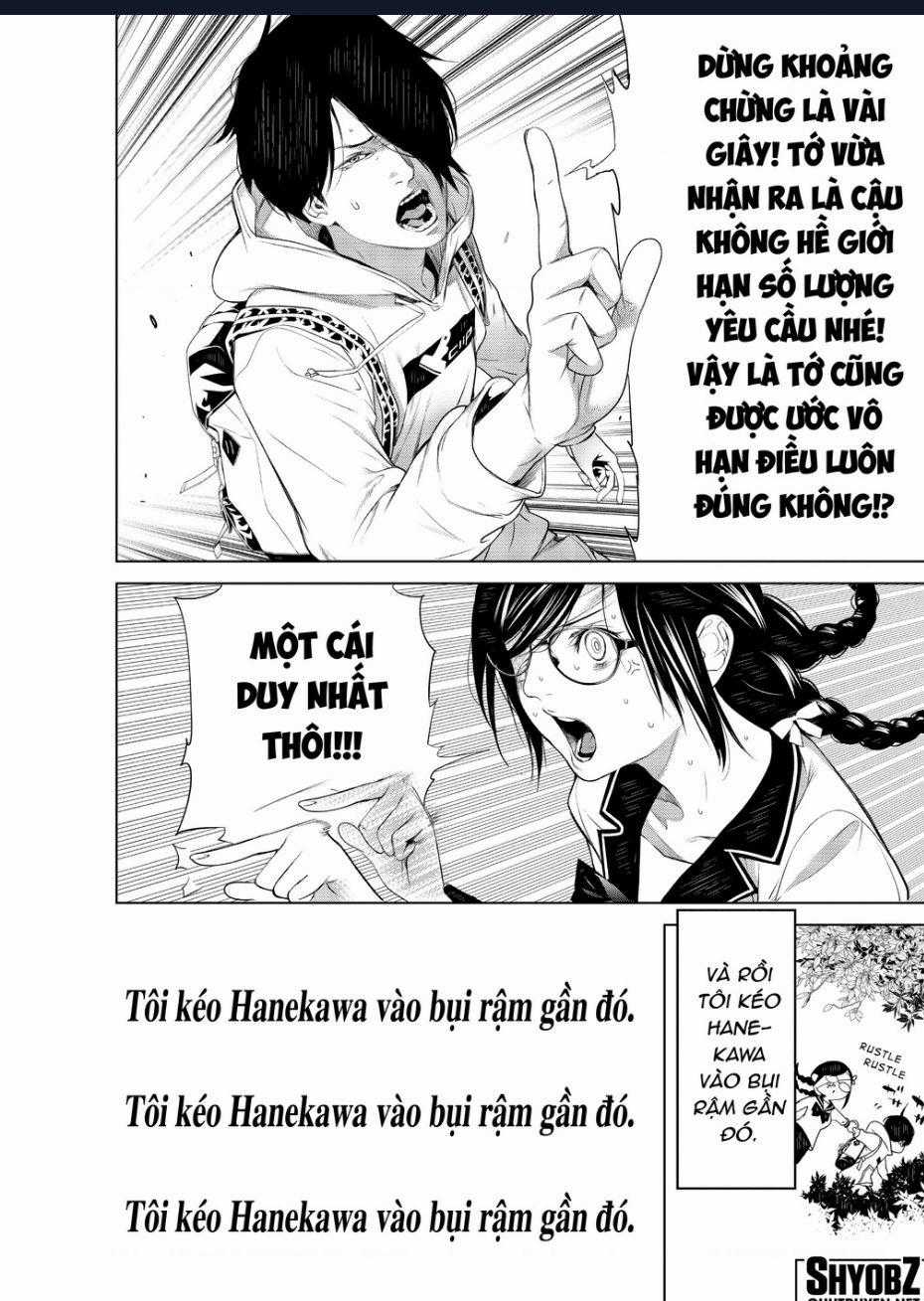 Những Câu Chuyện Huyền Bí Chapter 134 trang 19