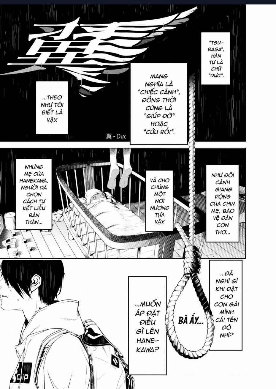 Những Câu Chuyện Huyền Bí Chapter 134 trang 2